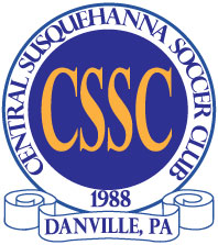 Central Susquehanna SC team badge