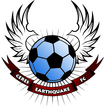 Ceres Earthquake FC team badge