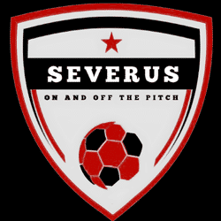 CF SEVERUS team badge