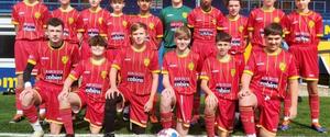 Chadderton Park Dragons U16
