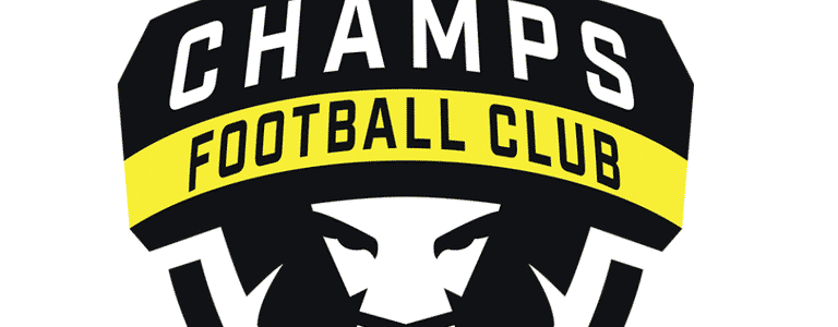 Champs FC team photo