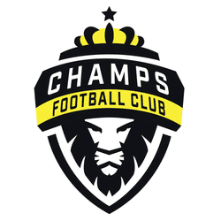 Champs U12 team badge