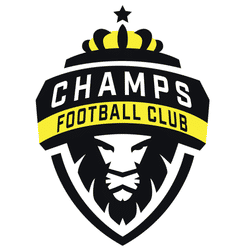Champs U9 team badge
