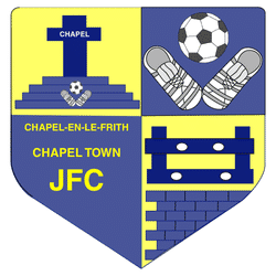 Chapel Town U10 Blues team badge