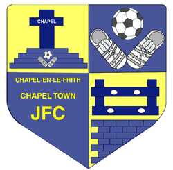 Chapel Town U8 Colts team badge