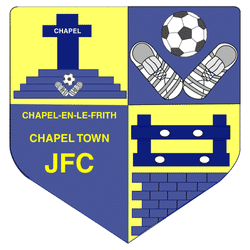 Chapel Town U9 Blues team badge