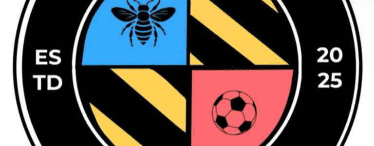 Charlestown Athletic FC team photo
