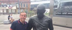 Charlie Pinfield