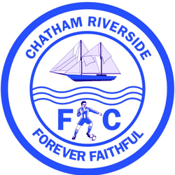 Chatham Riverside FC Under 12's team badge