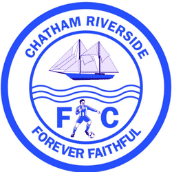 Chatham Riverside Under 16 Rovers team badge