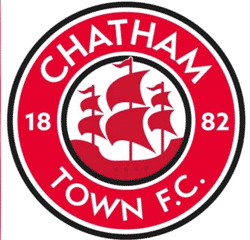 Chatham Town FC U13 JPL team badge