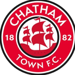 Chatham Town Youth U12 - U12 D4 team badge