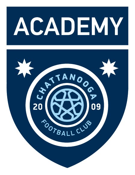 Chattanooga FC Academy team badge