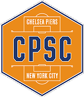Chelsea Piers SC team badge