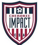 Cherokee SA Impact team badge