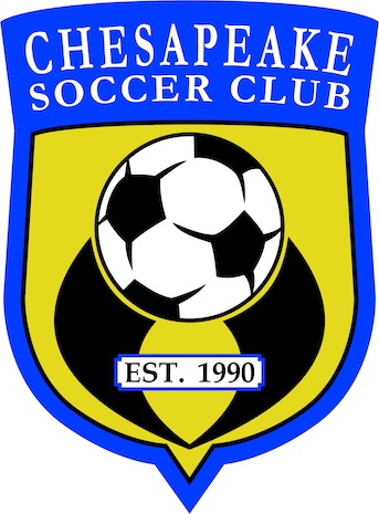 Chesapeake Soccer Club team badge