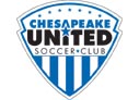 Chesapeake United Soccer Club team badge