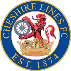 Cheshire Lines team badge