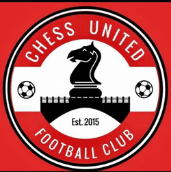 Chess United FC team badge