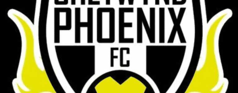 Chetwynd Phoenix FC Res team photo
