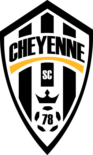 Cheyenne Soccer Club team badge