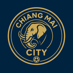 Chiang Mai City team badge