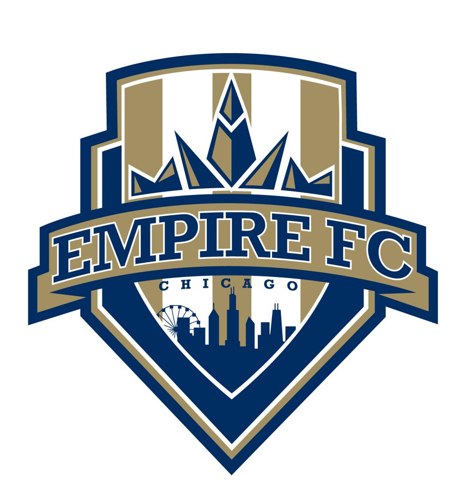 Chicago Empire FC team badge
