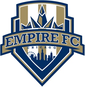 Chicago Empire FC South team badge