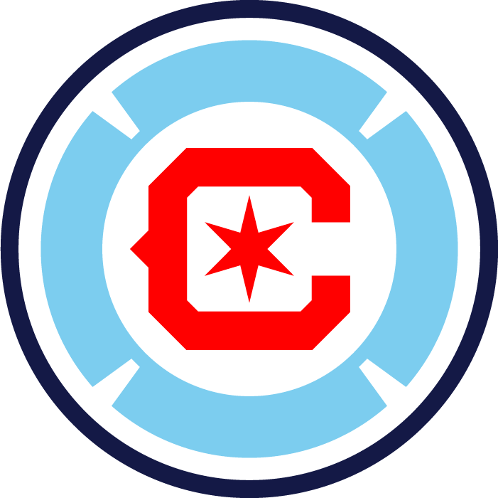 Chicago Fire Football Club team badge