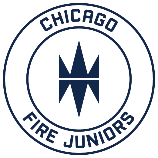 Chicago Fire Juniors South team badge