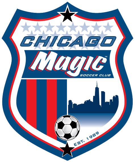 Chicago Magic Soccer team badge