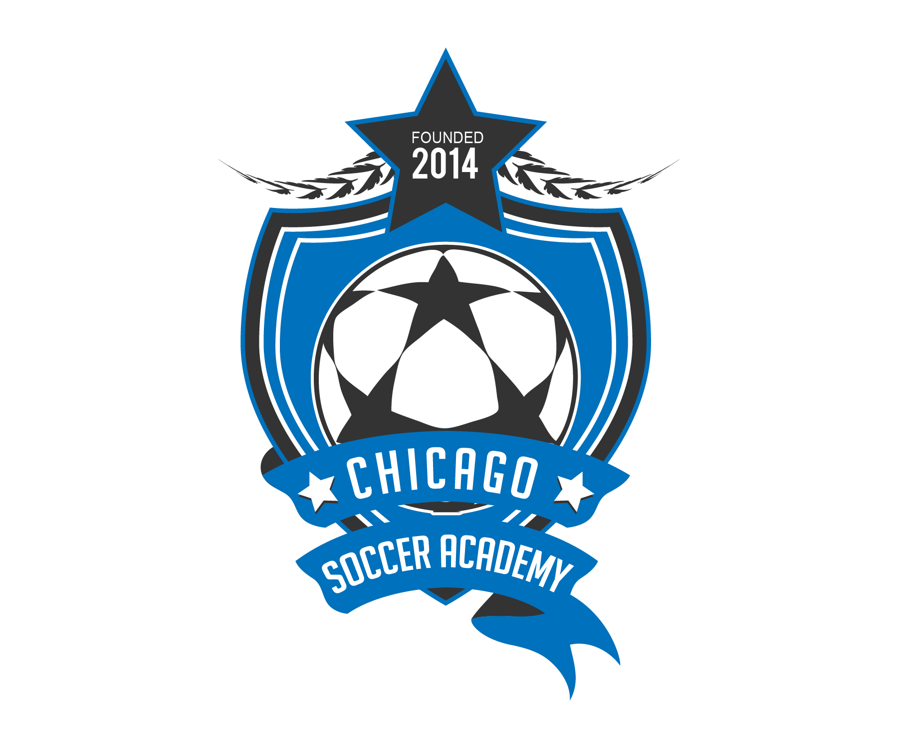 Chicago Soccer Academy team badge