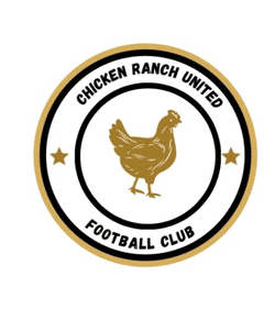 Chicken Ranch United team badge