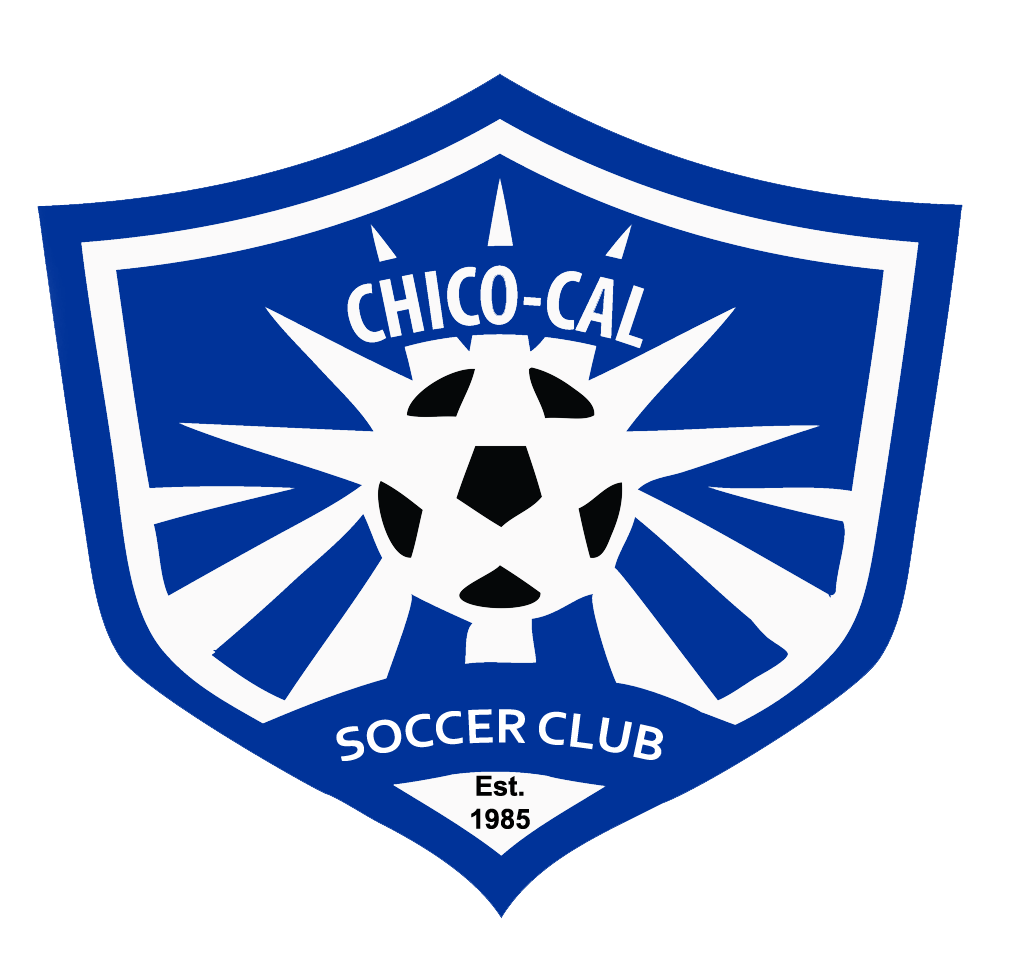 Chico Cal SC team badge