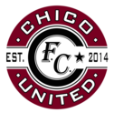 Chico United FC team badge