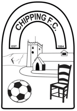 Chipping - one team badge