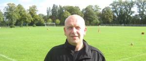 Chris Hilton (Assistant Manager)