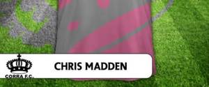 Chris Madden