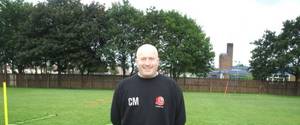 Chris Mitchell