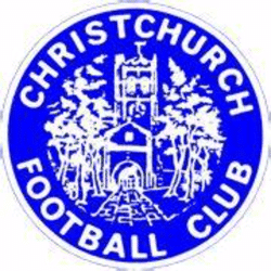 Christchurch FC Panthers team badge
