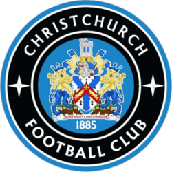 Christchurch FC Panthers team badge