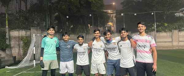 United Athletes Triumph Over Tanmay Tutan in Friendly