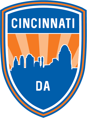 Cincinnati Development Academy team badge