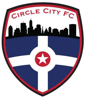 Circle City FC team badge