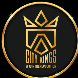 City Kings FC team badge