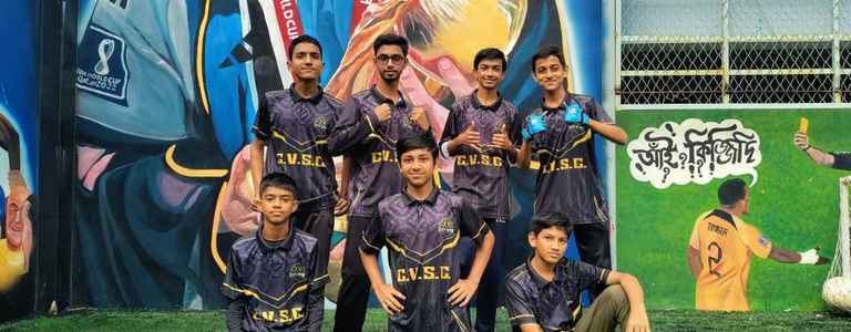 City View Sporting Club team photo