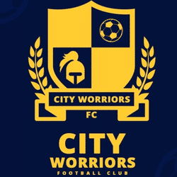 City Warriors F.C team badge