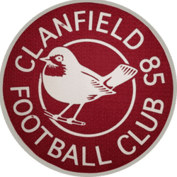 Clanfield Robins team badge