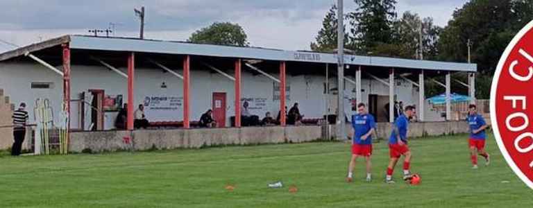 Clanfield Robins team photo