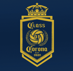 Class Of Corona FC team badge